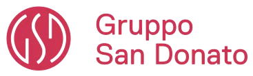 Logo Gruppo san donato